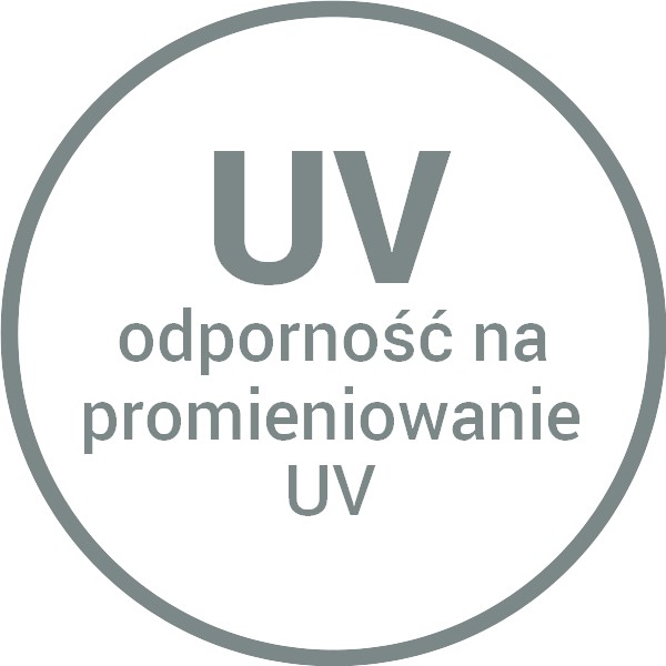 Lakier poliuretanowy odporny na UV