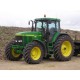 Lakier John Deere zielony - Farba