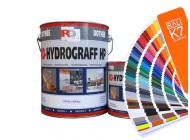 Hydrograff HP - kolory na wyprzedaży