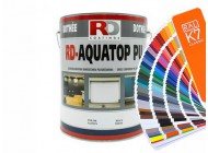 RD-Aquatop PU - kolory na wyprzedaży