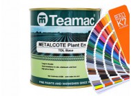 Metalcote - kolory na wyprzedaży